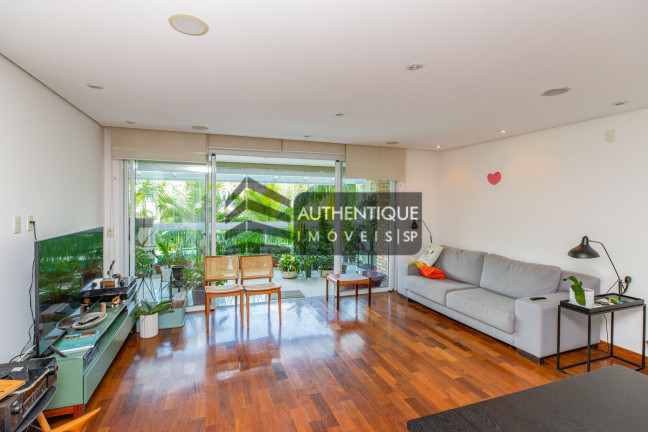 Imagem Apartamento com 3 Quartos à Venda, 152 m² em Brooklin - São Paulo Imagem Apartamento com 3 Quartos à Venda, 152 m² em Brooklin - São Paulo
