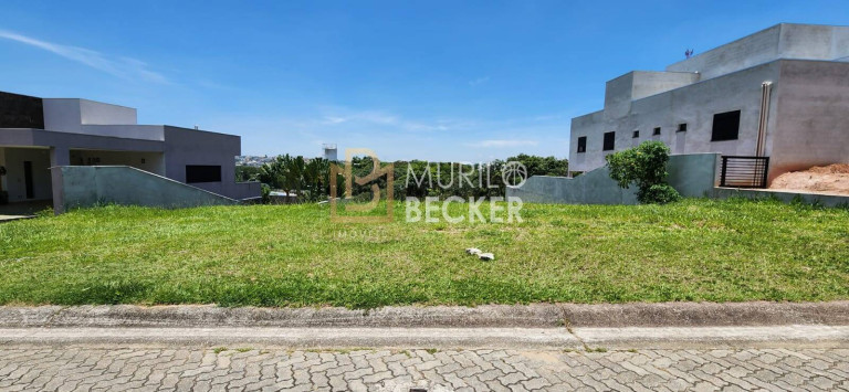 Imagem Terreno em Condomínio à Venda, 714 m² em Urbanova - São José Dos Campos