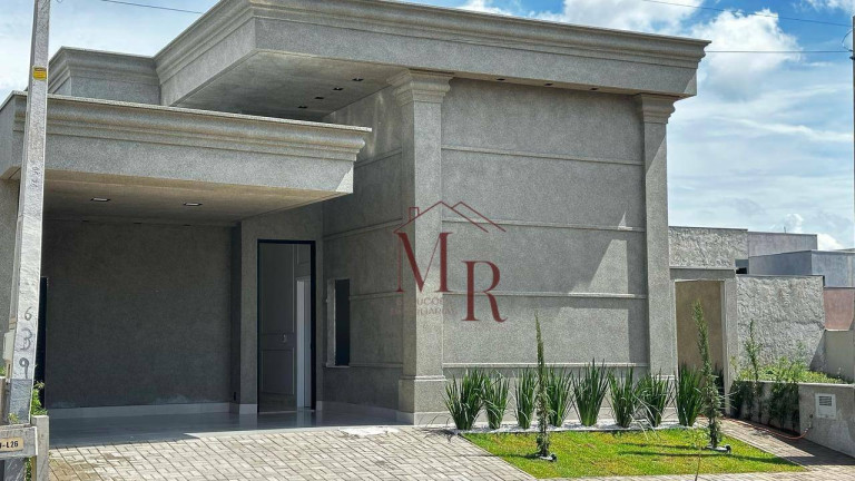 Imagem Casa com 3 Quartos à Venda, 160 m² em Loteamento Residencial Golden Park - Mirassol Imagem Casa com 3 Quartos à Venda, 160 m² em Loteamento Residencial Golden Park - Mirassol