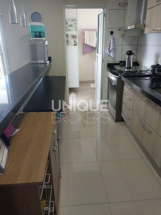 Imagem Apartamento com 3 Quartos à Venda, 131 m² em Parque Residencial Eloy Chaves - Jundiaí