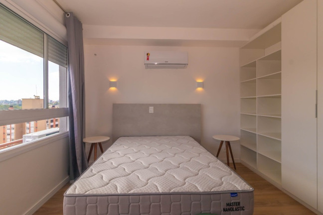 Imagem Apartamento com 1 Quarto à Venda, 27 m² em Partenon - Porto Alegre Imagem Apartamento com 1 Quarto à Venda, 27 m² em Partenon - Porto Alegre