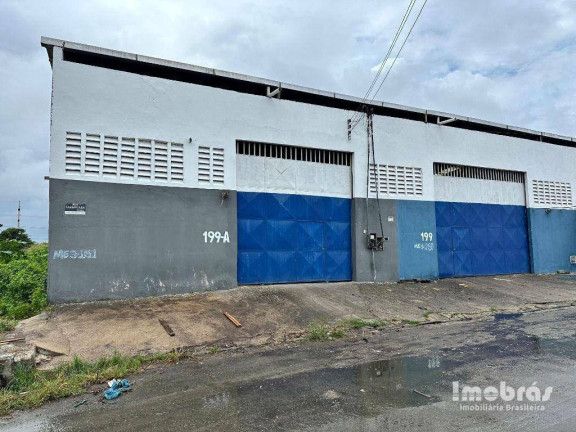 Imagem Galpão para Alugar, 412 m² em Castelão - Fortaleza Imagem Galpão para Alugar, 412 m² em Castelão - Fortaleza