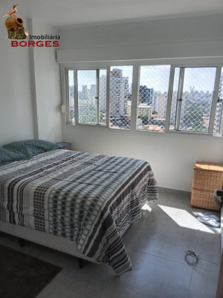 Imagem Apartamento com 3 Quartos à Venda, 92 m² em Brooklin - São Paulo