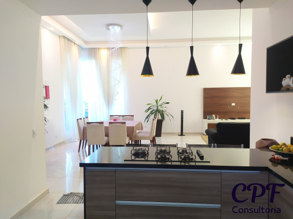 Imagem Casa com 3 Quartos à Venda, 270 m² em Condomínio Jardim Flamboyan - Bragança Paulista