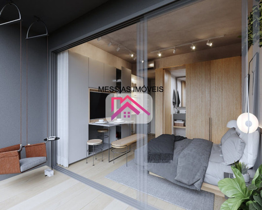 Imagem Imóvel com 1 Quarto à Venda, 26 m² em Pinheiros - São Paulo