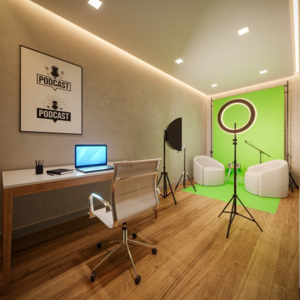 Imagem Imóvel com 1 Quarto à Venda, 45 m² em Brooklin Novo - São Paulo Imagem Imóvel com 1 Quarto à Venda, 45 m² em Brooklin Novo - São Paulo
