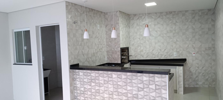 Imagem Casa com 3 Quartos à Venda, 210 m² em Brabancia - Avaré