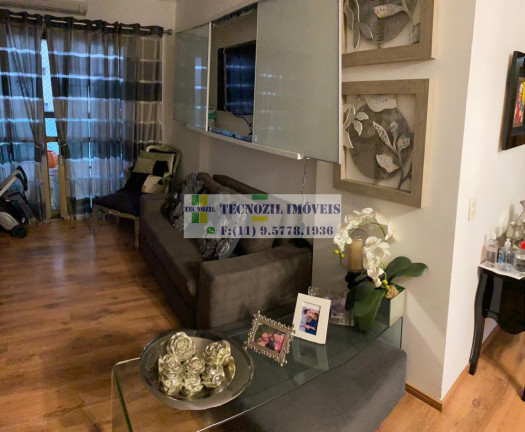 Imagem Apartamento com 3 Quartos à Venda, 110 m² em Jardim Vila Mariana - São Paulo