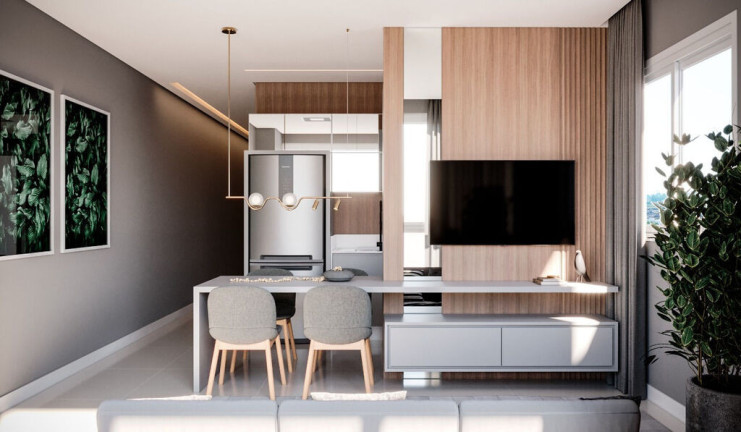 Imagem Apartamento com 2 Quartos à Venda, 65 m² em Porto Belo - Porto Belo