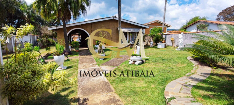 Imagem Casa com 4 Quartos à Venda, 970 m² em Jardim Centenário - Atibaia Imagem Casa com 4 Quartos à Venda, 970 m² em Jardim Centenário - Atibaia