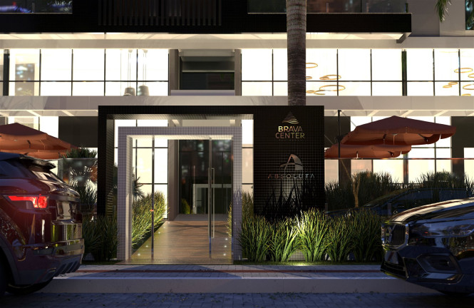 Imagem Apartamento com 3 Quartos à Venda, 186 m² em Praia Brava - Itajaí