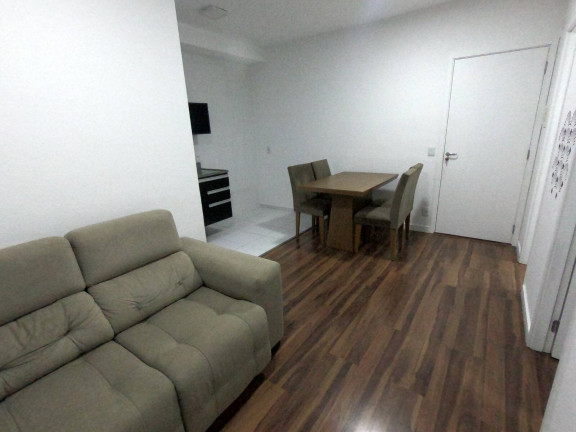 Imagem Apartamento com 1 Quarto para Alugar, 33 m² em Barra Funda - São Paulo