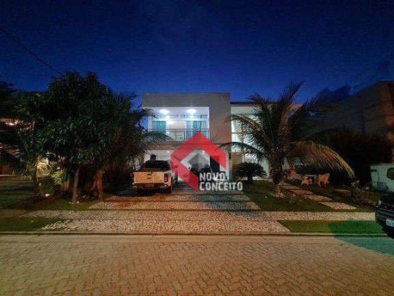 Imagem Casa com 4 Quartos à Venda, 431 m² em Eusébio - Eusébio Imagem Casa com 4 Quartos à Venda, 431 m² em Eusébio - Eusébio