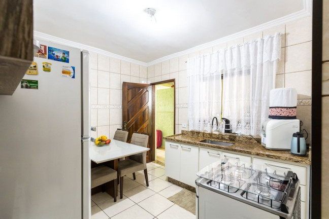 Imagem Casa com 2 Quartos à Venda, 125 m² em Parque Capuava - Santo André