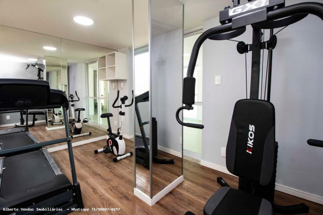 Imagem Apartamento com 1 Quarto à Venda, 42 m² em Jaguaribe - Salvador Imagem Apartamento com 1 Quarto à Venda, 42 m² em Jaguaribe - Salvador