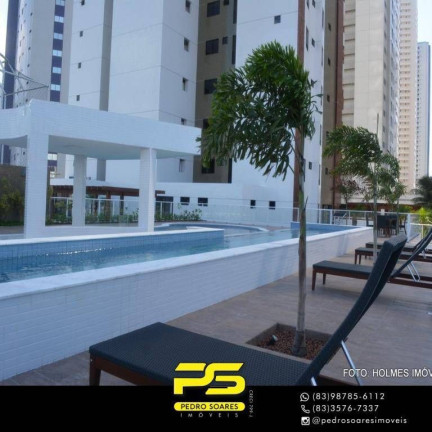 Imagem Apartamento com 3 Quartos à Venda, 265 m² em Altiplano Cabo Branco - João Pessoa