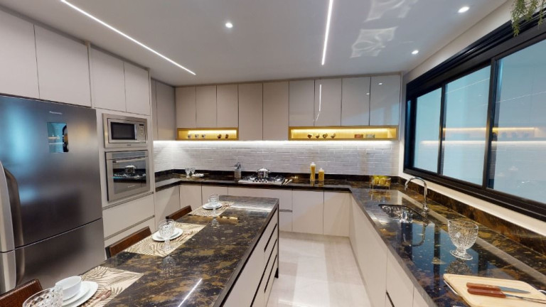 Imagem Apartamento com 4 Quartos à Venda, 217 m² em Setor Marista - Goiânia Imagem Apartamento com 4 Quartos à Venda, 217 m² em Setor Marista - Goiânia