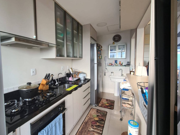 Imagem Apartamento com 3 Quartos à Venda, 106 m² em Adrianópolis - Manaus