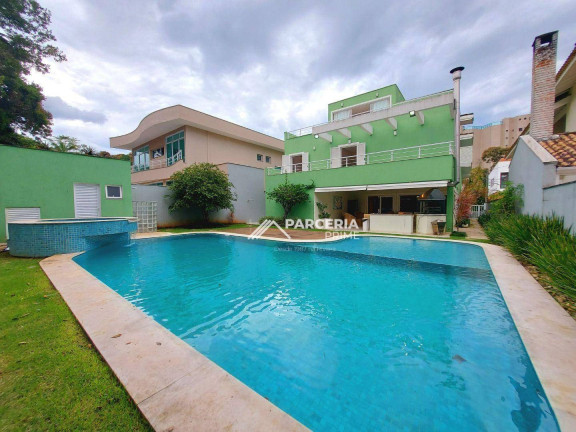 Imagem Casa com 6 Quartos à Venda, 453 m² em Riviera Módulo 3 - Bertioga Imagem Casa com 6 Quartos à Venda, 453 m² em Riviera Módulo 3 - Bertioga