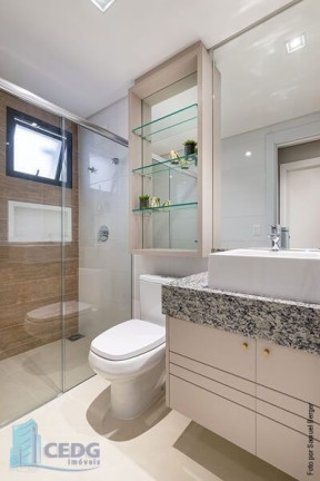 Imagem Apartamento com 3 Quartos à Venda, 105 m² em Alto Da Glória - Curitiba