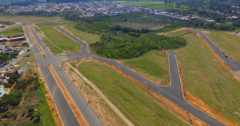 Imagem Terreno à Venda, 180 m² em Jardim Guarujá - Salto