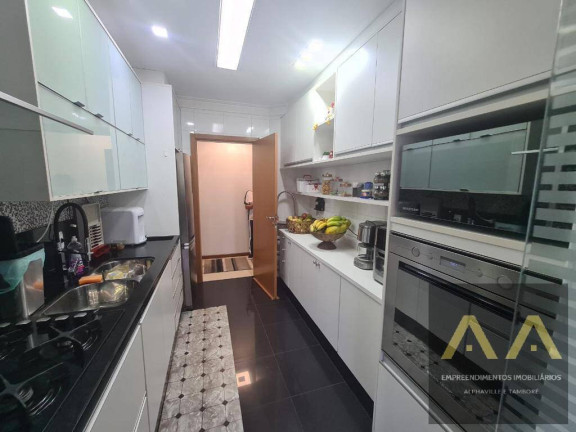 Imagem Apartamento com 3 Quartos à Venda, 122 m² em Tamboré - Santana De Parnaíba