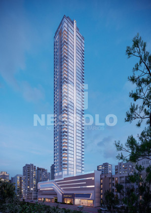 Apartamento à Venda, 181 m² em Centro - Balneario Camboriu