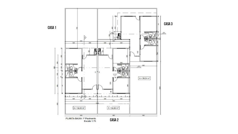 Imagem Casa com 2 Quartos à Venda, 54 m² em Quinta Dos Açorianos - Barra Velha Imagem Casa com 2 Quartos à Venda, 54 m² em Quinta Dos Açorianos - Barra Velha