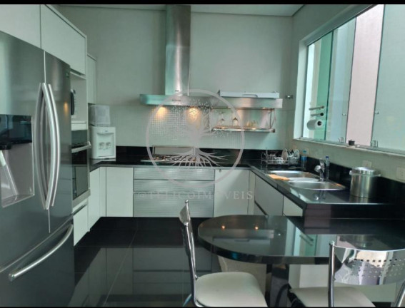 Imagem Casa de Condomínio com 4 Quartos à Venda, 414 m²
