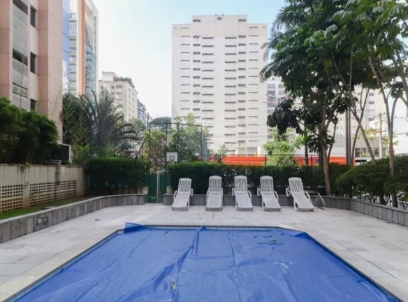 Imagem Apartamento com 3 Quartos à Venda, 127 m² em Vila Nova Conceição - São Paulo Imagem Apartamento com 3 Quartos à Venda, 127 m² em Vila Nova Conceição - São Paulo