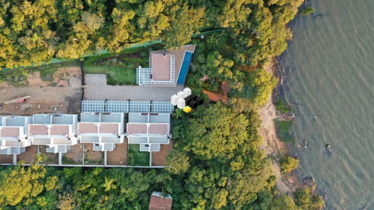 Imagem Casa de Condomínio com 3 Quartos à Venda, 441 m² em Pedra Redonda - Porto Alegre