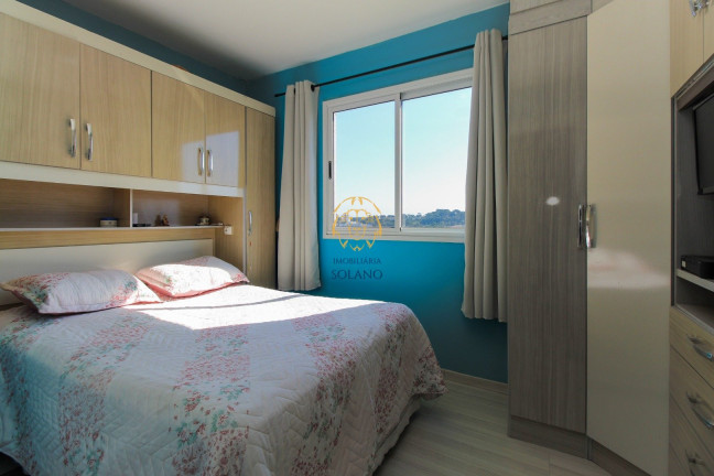 Imagem Apartamento com 3 Quartos à Venda, 80 m² em Atuba - Curitiba