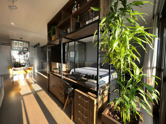 Imagem Apartamento com 1 Quarto à Venda, 48 m² em Coqueiros - Florianópolis
