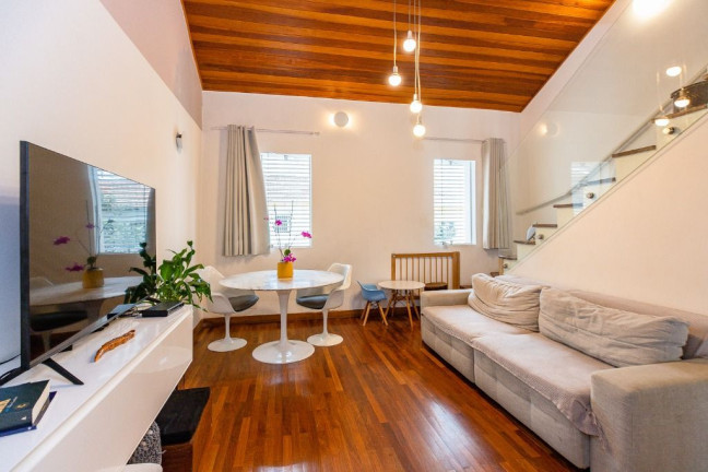 Imagem Casa com 3 Quartos à Venda, 150 m² em Jardim Paulista - São Paulo Imagem Casa com 3 Quartos à Venda, 150 m² em Jardim Paulista - São Paulo