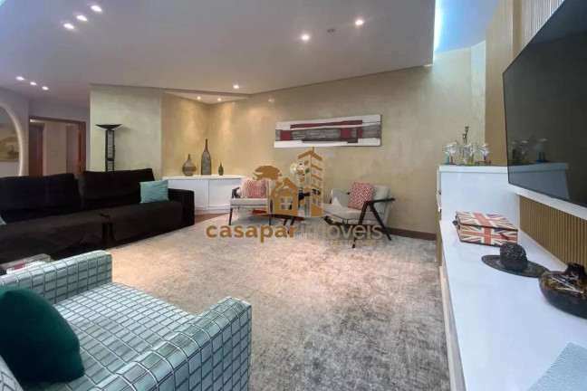 Imagem Apartamento com 3 Quartos à Venda, 188 m² em Olímpico - São Caetano Do Sul Imagem Apartamento com 3 Quartos à Venda, 188 m² em Olímpico - São Caetano Do Sul