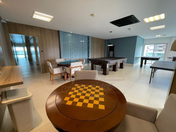 Imagem Apartamento com 3 Quartos à Venda, 193 m² em Canto Do Forte - Praia Grande