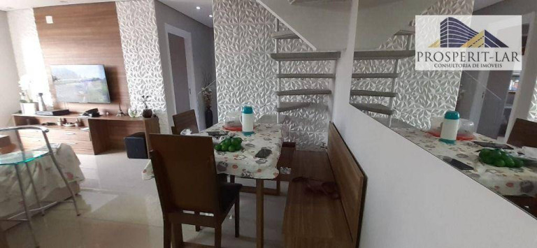 Imagem Cobertura com 3 Quartos à Venda, 110 m² em Vila Endres - Guarulhos Imagem Cobertura com 3 Quartos à Venda, 110 m² em Vila Endres - Guarulhos