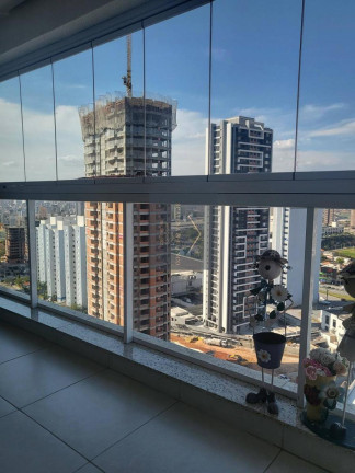 Imagem Apartamento com 1 Quarto para Alugar, 50 m² em Edificio Spettacolo Patriani - Sorocaba