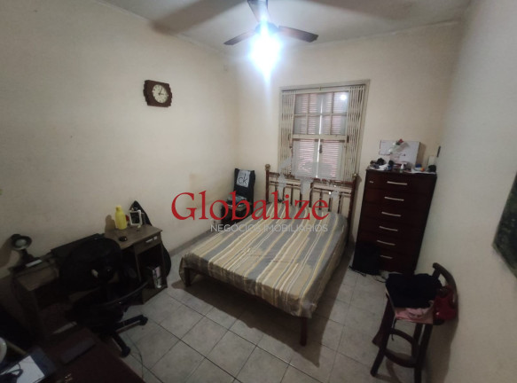 Imagem Casa com 2 Quartos à Venda, 222 m² em Vila Belmiro - Santos Imagem Casa com 2 Quartos à Venda, 222 m² em Vila Belmiro - Santos