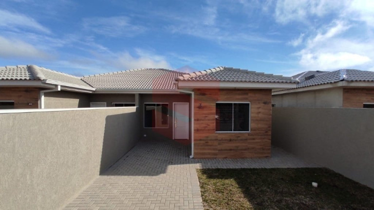 Imagem Casa com 3 Quartos à Venda, 78 m² em Jardim Das Palmeiras - Campo Largo