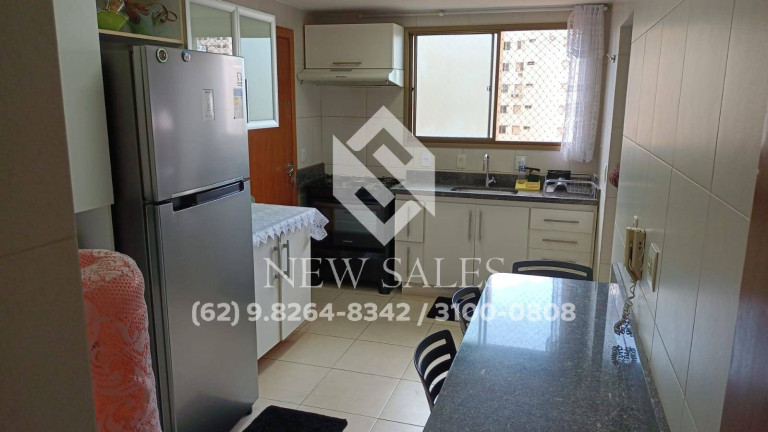Imagem Apartamento com 4 Quartos à Venda, 147 m² em Setor Oeste - Goiânia Imagem Apartamento com 4 Quartos à Venda, 147 m² em Setor Oeste - Goiânia