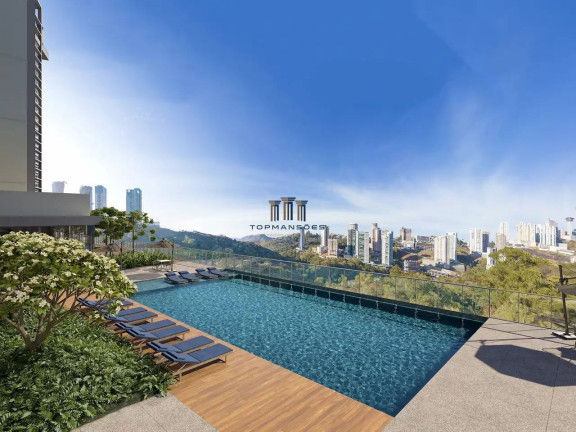 Apartamento com 4 Quartos à Venda, 174 m² em Jardinaves - Nova Lima