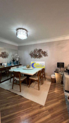 Imagem Apartamento com 3 Quartos à Venda, 87 m² em Nova Petrópolis - São Bernardo Do Campo