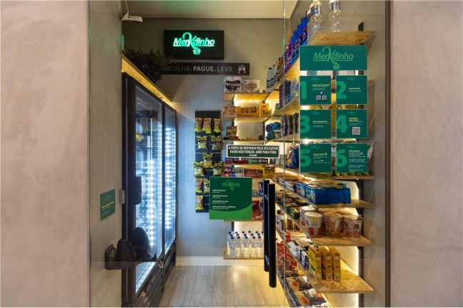 Imagem Imóvel Comercial à Venda, 25 m² em  Moema  -  São Paulo 