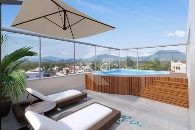 Imagem Apartamento com 2 Quartos à Venda, 52 m² em São Vicente - Itajaí Imagem Apartamento com 2 Quartos à Venda, 52 m² em São Vicente - Itajaí