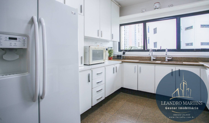 Imagem Apartamento com 5 Quartos à Venda, 300 m² em Jardim Vila Mariana - São Paulo