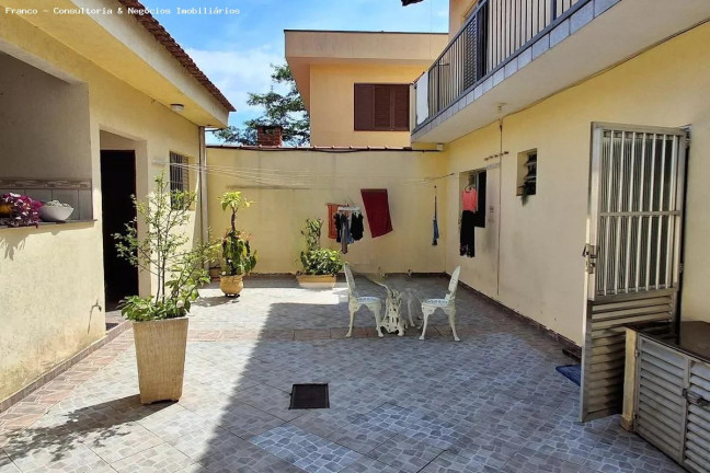 Imagem Sobrado com 5 Quartos à Venda, 270 m² em Rudge Ramos - São Bernardo Do Campo Imagem Sobrado com 5 Quartos à Venda, 270 m² em Rudge Ramos - São Bernardo Do Campo