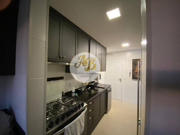 Imagem Apartamento com 3 Quartos à Venda, 127 m² em Núcleo Agricola Alpha - Franca