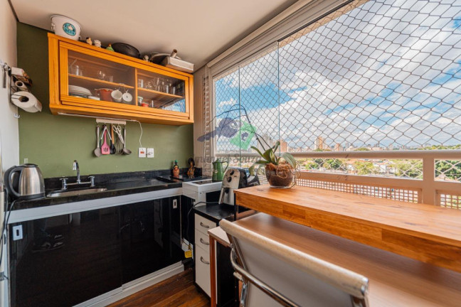 Imagem Apartamento com 1 Quarto à Venda, 26 m² em Campo Belo - São Paulo