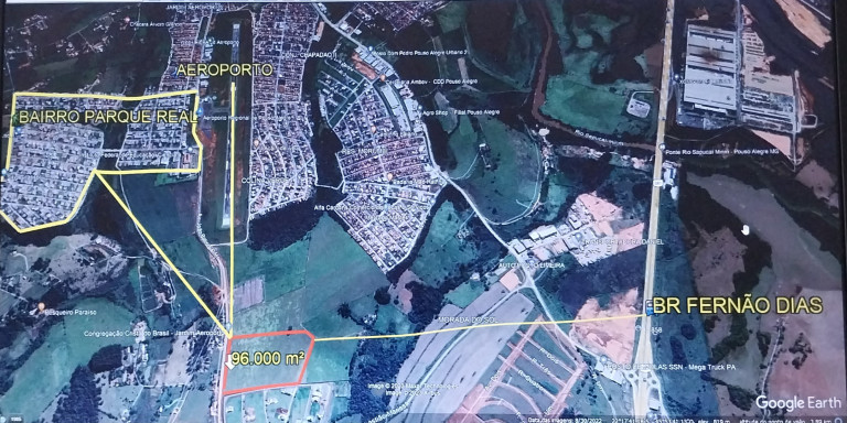 Imagem Terreno à Venda, em Gran Royalle - Pouso Alegre - Pouso Alegre Imagem Terreno à Venda, em Gran Royalle - Pouso Alegre - Pouso Alegre